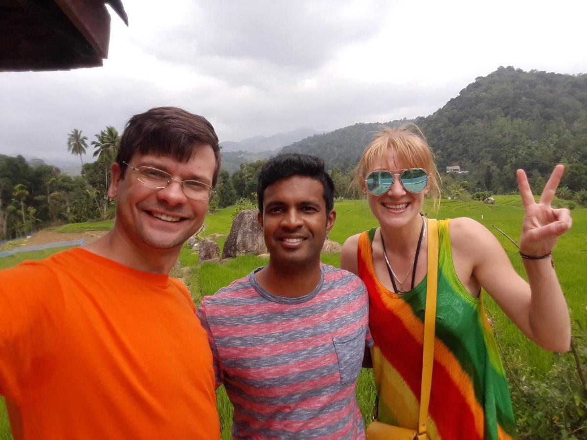 Temple View Daire Kandy Dış mekan fotoğraf